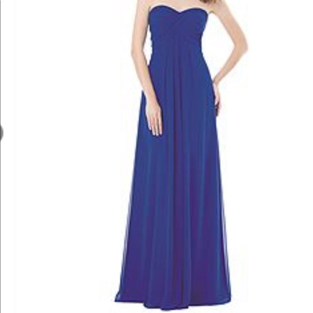 Horizon color Bill Levkoff 482 formal/semi dress